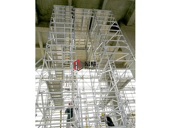 腳手架特點你知道嗎